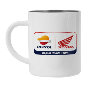 Honda Repsol Team, Mug Stainless steel double wall 450ml