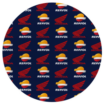 Honda Repsol Team, Mousepad Round 20cm