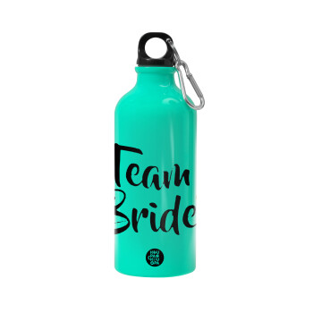 Team Bride, Water bottle 600ml