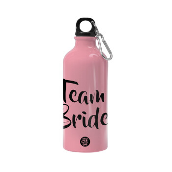 Team Bride, Water bottle 600ml