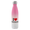 Pink/White (500ml)