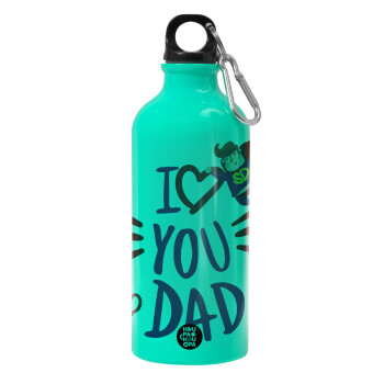 Super Dad, Water bottle 600ml