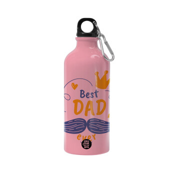 Best dad ever ο Βασιλιάς, Παγούρι νερού 600ml