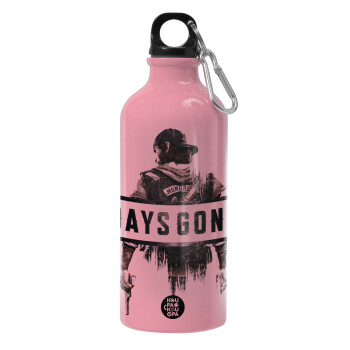 Day's Gone, Water bottle 600ml