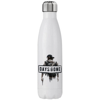 Day's Gone, Stainless steel, double-walled, 750ml