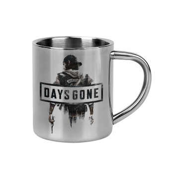 Day's Gone, Mug Stainless steel double wall 300ml