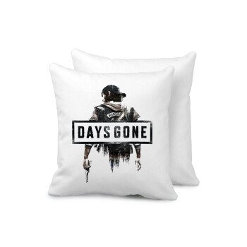 Day's Gone, Sofa cushion 40x40cm includes filling