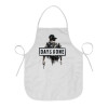 Chef Apron Short Full Length Adult (63x75cm)