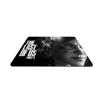 Last of us, part II, Mousepad rect 27x19cm