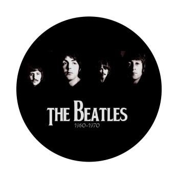 The Beatles, Mousepad Round 20cm
