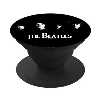 The Beatles, Phone Holders Stand  Black Hand-held Mobile Phone Holder