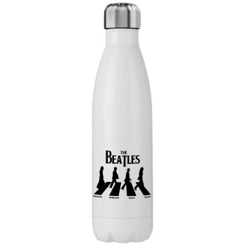 The Beatles, Abbey Road, Stainless steel, double-walled, 750ml