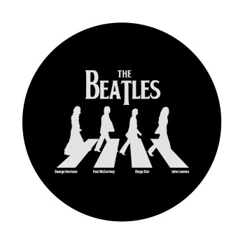 The Beatles, Abbey Road, Mousepad Round 20cm