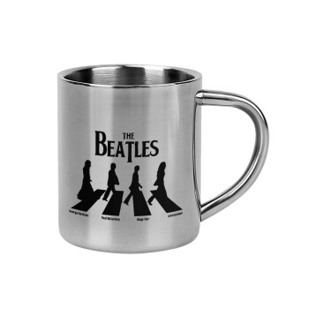 The Beatles, Abbey Road, Mug Stainless steel double wall 300ml