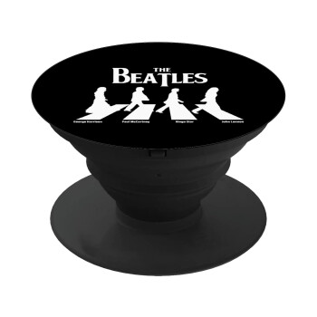 The Beatles, Abbey Road, Phone Holders Stand  Black Hand-held Mobile Phone Holder