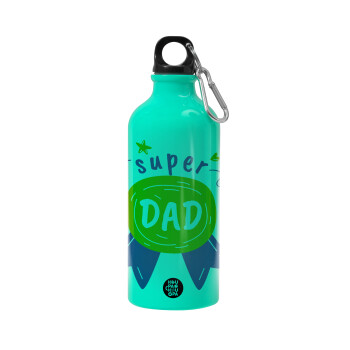 Μπαμπά είσαι για μετάλλιο, Water bottle 600ml