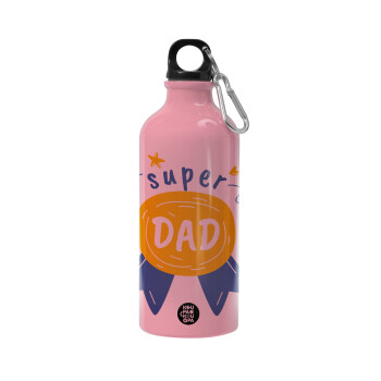 Μπαμπά είσαι για μετάλλιο, Water bottle 600ml