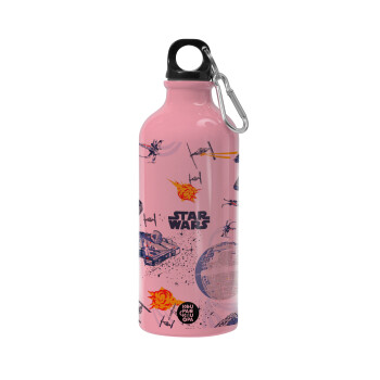 Star wars drawing, Water bottle 600ml