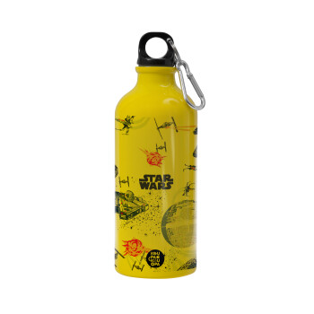 Star wars drawing, Water bottle 600ml