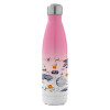 Pink/White (500ml)