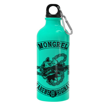 Day's Gone, mongrel farewell original, Water bottle 600ml