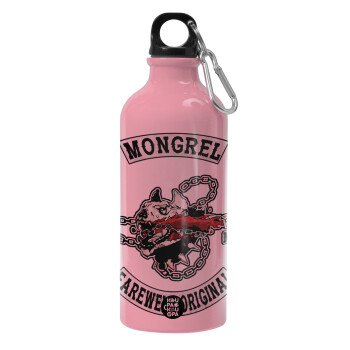 Day's Gone, mongrel farewell original, Water bottle 600ml