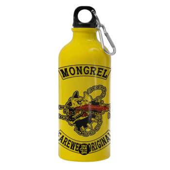 Day's Gone, mongrel farewell original, Water bottle 600ml