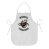 Chef Apron Short Full Length Adult (63x75cm)