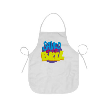 Saved by the Bell, Chef Apron Short Full Length Adult (63x75cm)