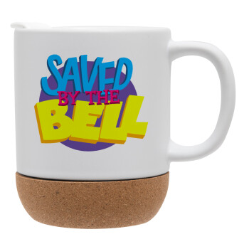 Saved by the Bell, Ceramic coffee mug Cork (MAT), 330ml (1pcs)