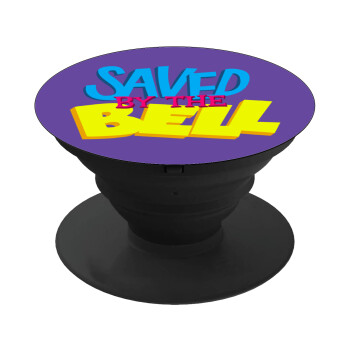 Saved by the Bell, Phone Holders Stand  Black Hand-held Mobile Phone Holder