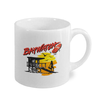 Baywatch, Κουπάκι κεραμικό, για espresso 150ml