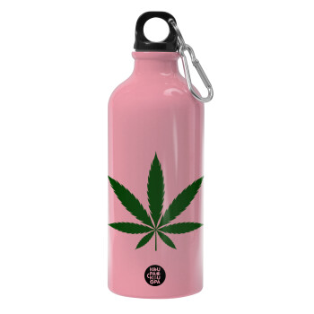 Weed, Water bottle 600ml