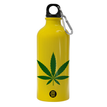 Weed, Water bottle 600ml