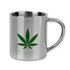 Mug Stainless steel double wall 300ml