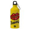 Water bottle 600ml