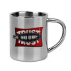 Mug Stainless steel double wall 300ml