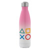 Pink/White (500ml)