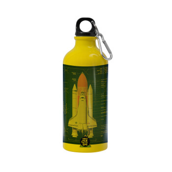 Nasa Space Shuttle, Water bottle 600ml