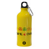 Water bottle 600ml