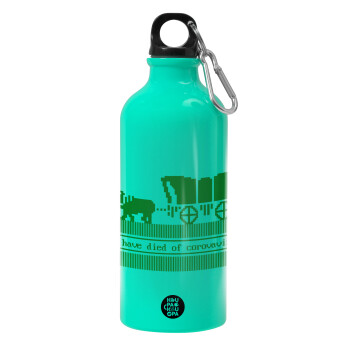 Oregon Trail, cov... edition, Water bottle 600ml