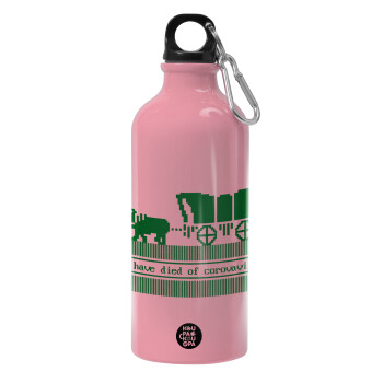 Oregon Trail, cov... edition, Water bottle 600ml