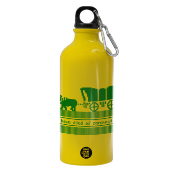 Oregon Trail, cov... edition, Water bottle 600ml