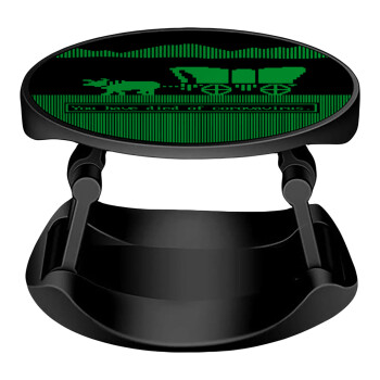 Oregon Trail, cov... edition, Phone Holders Stand  Stand Hand-held Mobile Phone Holder