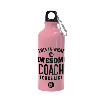 This is what an awesome COACH looks like!, Παγούρι νερού 600ml