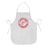 Chef Apron Short Full Length Adult (63x75cm)