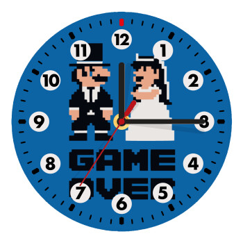 8bit Game Over Couple Wedding, 