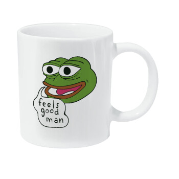 Pepe the frog, Κούπα Giga, κεραμική, 590ml