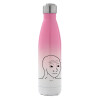 Pink/White (500ml)