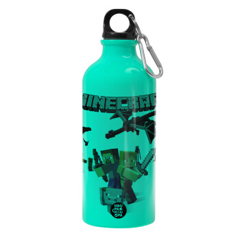 Minecraft Alex, Water bottle 600ml